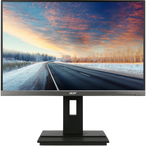 24 Монитор Acer B246WLyemipruzx, 1920x1200, 2 Гц, IPS, Black/Darkgrey