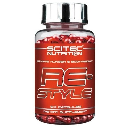 фото Restyle scitec nutrition (120 кап)