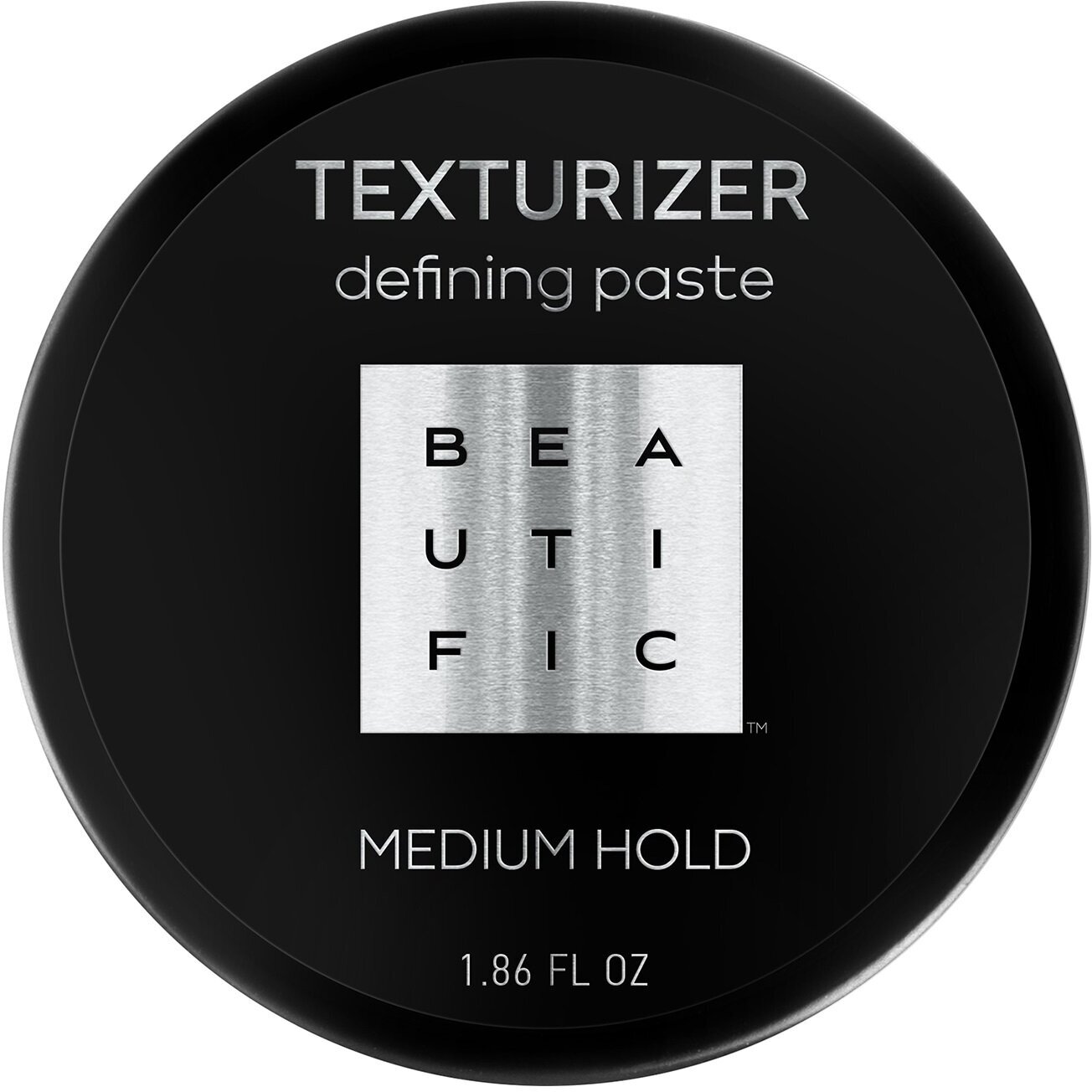 Beautific Паста средней фиксации Texturizer для укладки мужских волос, 55 мл (Beautific, [Pro] Men) - фото №10
