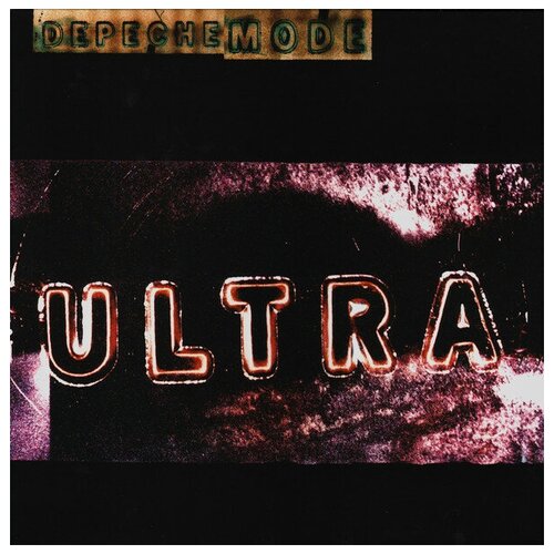 audiocd depeche mode ultra cd remastered Depeche Mode Виниловая пластинка Depeche Mode Ultra