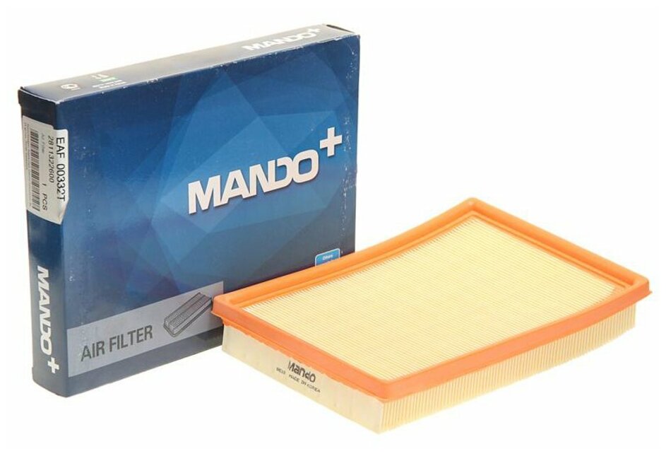 Воздушный фильтр MANDO EAF00332T