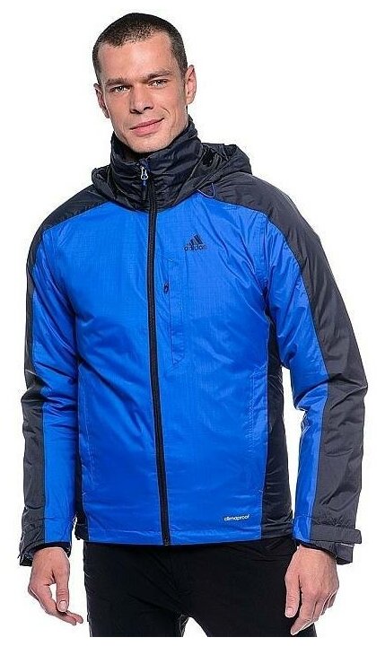 Куртка Adidas Outdoor Hiking 3-в-1 Down Climaproof F95326 