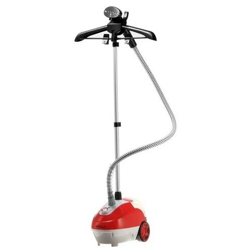 Отпариватель отпариватель для одежды парогенератор 2800Вт нагрев воды 35 секунд резервуар для воды 2 литра телескопическая стойка 633300₽