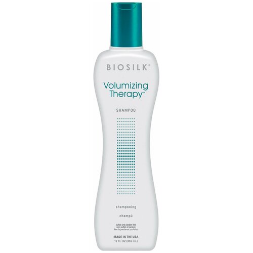 barex volumizing shampoo шампунь для придания объема 1000 мл Biosilk шампунь Volumizing Therapy, 355 мл