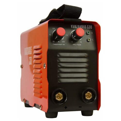 Сварочный аппарат KVAZARRUS 230 592800₽