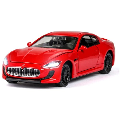 Модель машины Maserati Granturismo MC Stradale 1:32 инерц. арт.53105/71362