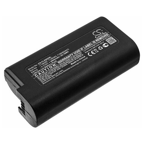 фото Аккумулятор для тепловизора flir e40, e50, e60, e63 (t198487) cameron sino