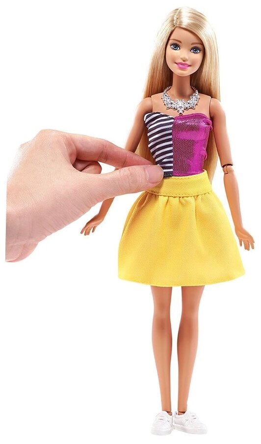 Кукла Mattel Barbie - фото №7
