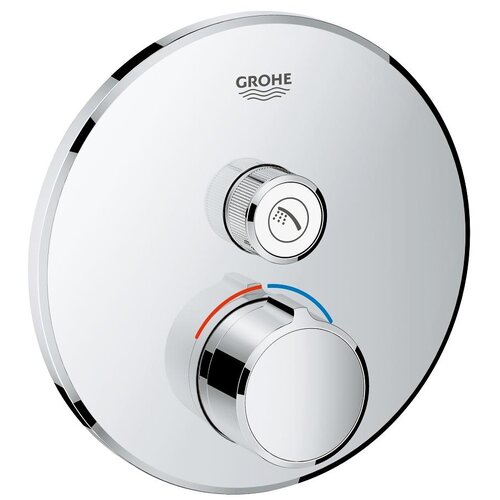 Grohe Смеситель Grohe Grohtherm SmartControl 29144000 для душа