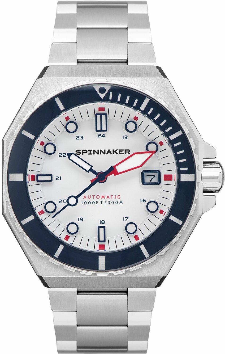 Наручные часы SPINNAKER SP-5081-HH