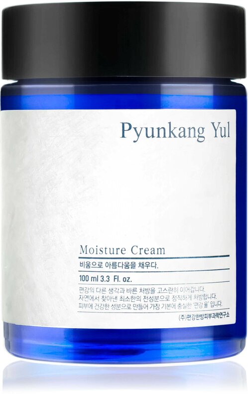 Pyunkang Yul Moisture Cream Увлажняющий крем для лица, 100 мл