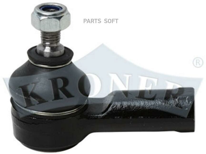 KRONER K301147 Наконечник рулевой тяги MITSUBISHI Outlander (06-) () KRONER