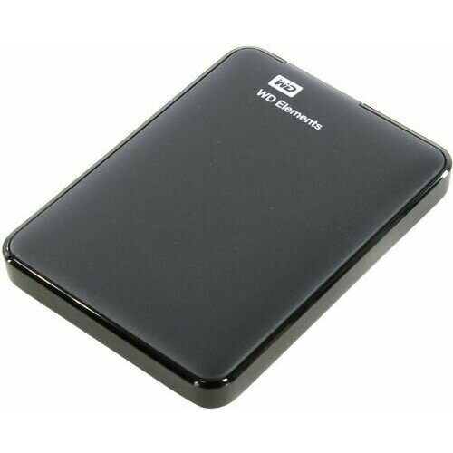 Внешний жесткий диск WD Portable HDD 1Tb Elements Portable USB 3.0 2.5