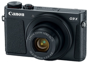 Фотоаппарат Canon PowerShot G9 X Mark II, чёрный
