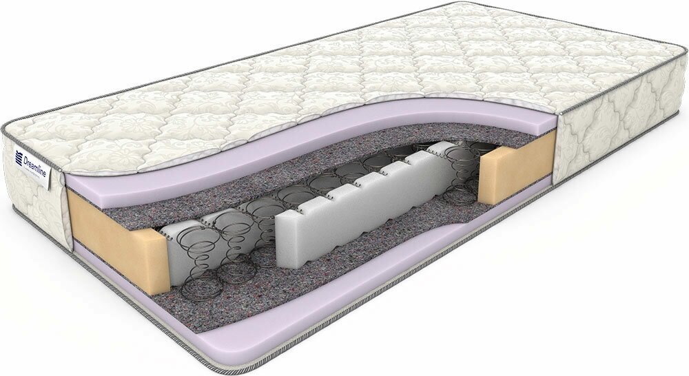 Матрас Дримлайн Eco Strong BS-120 85х190х20