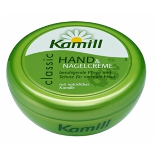 Крем для рук и ногтей Kamill Classic, 100 мл (931290/930248/012104/929969)