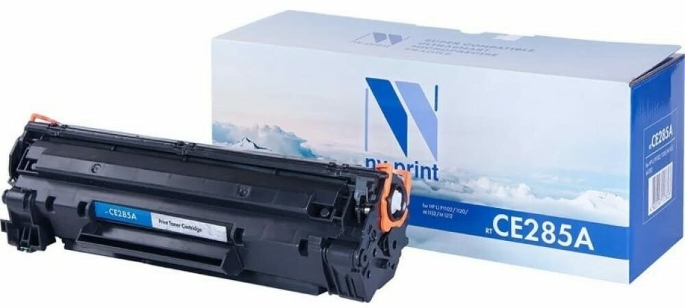 Совместимый картридж для HP LaserJet Pro NV Print NVP