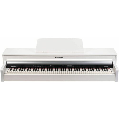 Цифровое пианино, белое, сатин, Medeli DP460K-PVC-WH