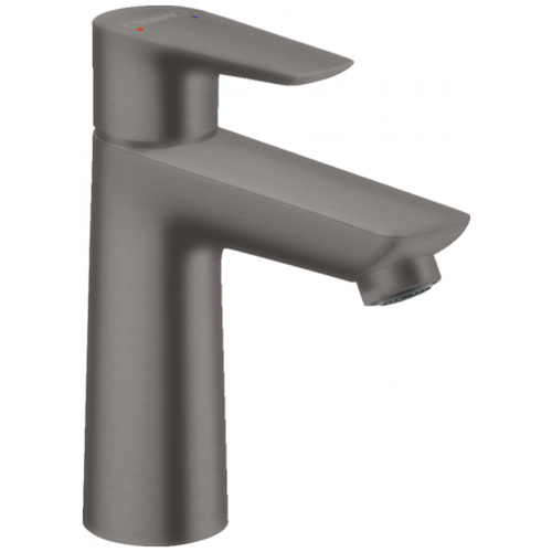 фото Смеситель hansgrohe talis e 71710340 для раковины с донным клапаном