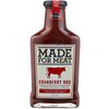 Соус Kuhne Cranberry BBQ, 375 мл - изображение