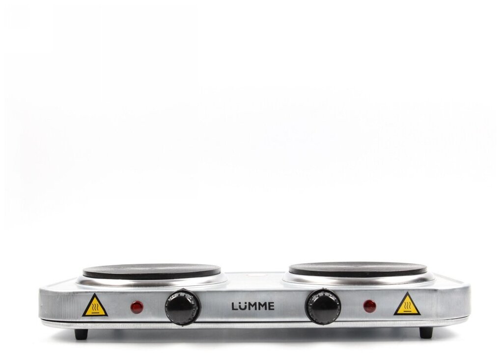 LUMME LU-3619 сталь электроплитка - фотография № 4
