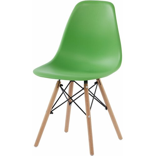 Стул Hoff Aspen 46х81х52 см цвет зелёный 988₽