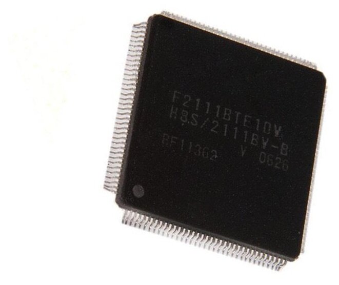 F2111BTE10V Мультиконтроллер Renesas