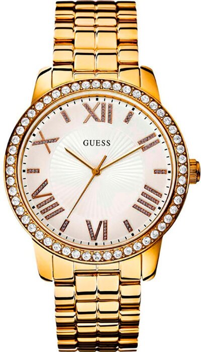 Наручные часы GUESS Dress Steel