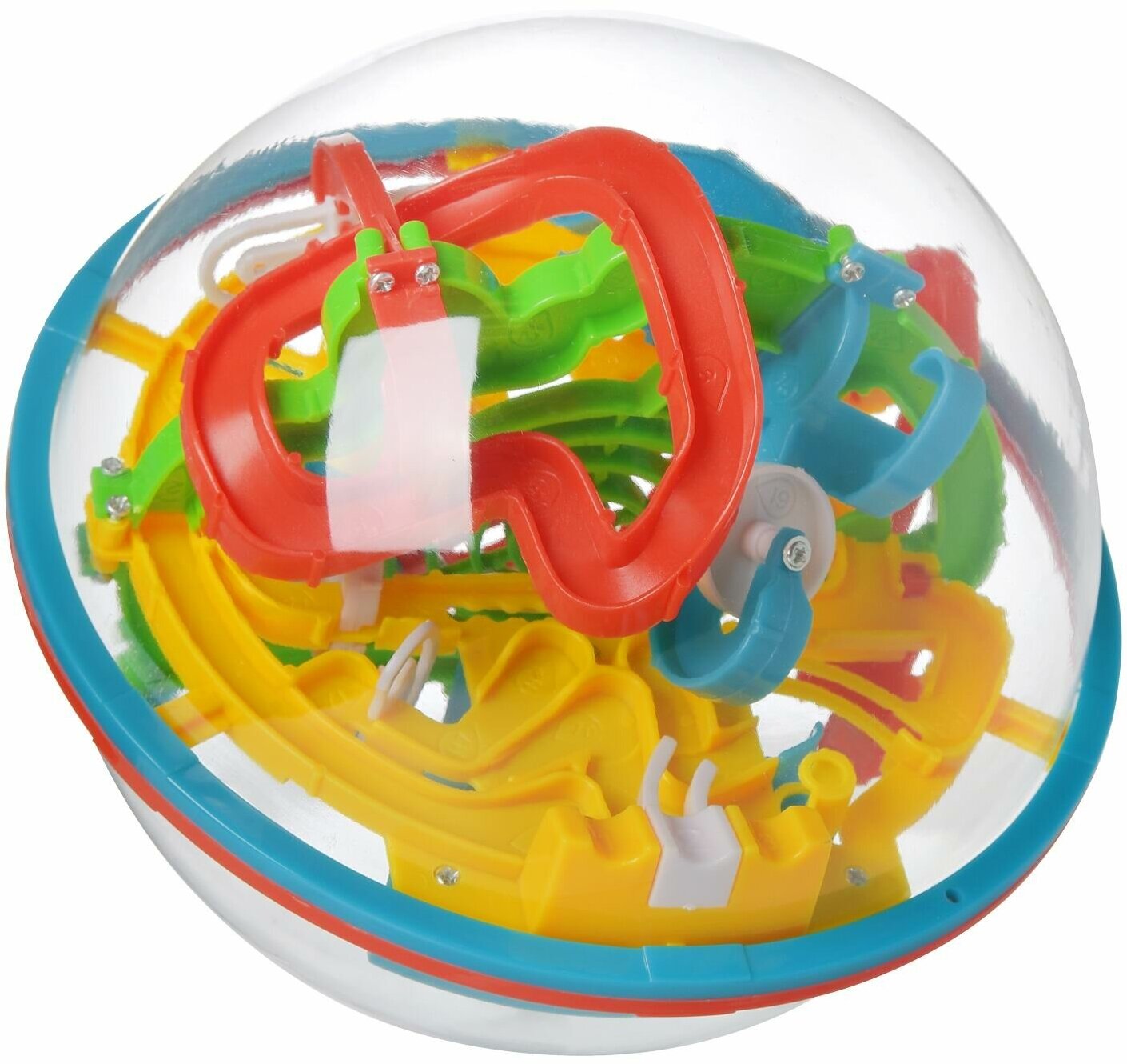 Шар интеллектуальный 3D, 118 барьеров ABtoys - фото №6