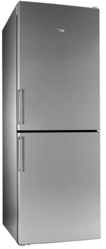 Холодильник STINOL STS 167 S /серебро, 1,67*0,60, 3ящ, 193л+85л, класс В/ - фотография № 2