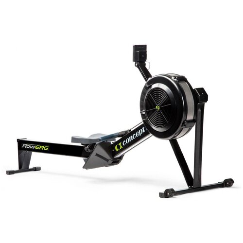 гребной тренажер concept 2 rowerg standart pm5 Гребной тренажер Concept 2 RowErg (ex. модель D) черный с монитором PM5