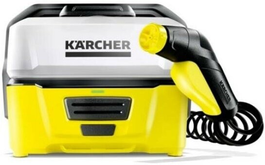 Портативная мойка Karcher OC 3 **EU