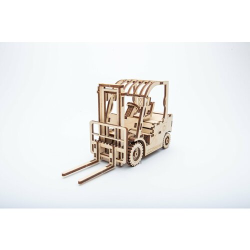 3D-Конструктор из фанеры 