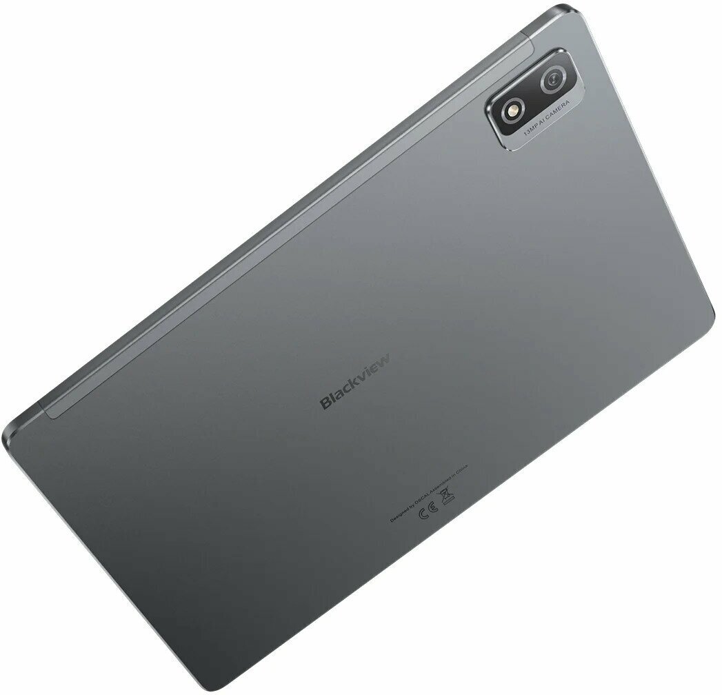 Планшет Blackview Tab 12 Pro, 8/128Gb Global, Grey