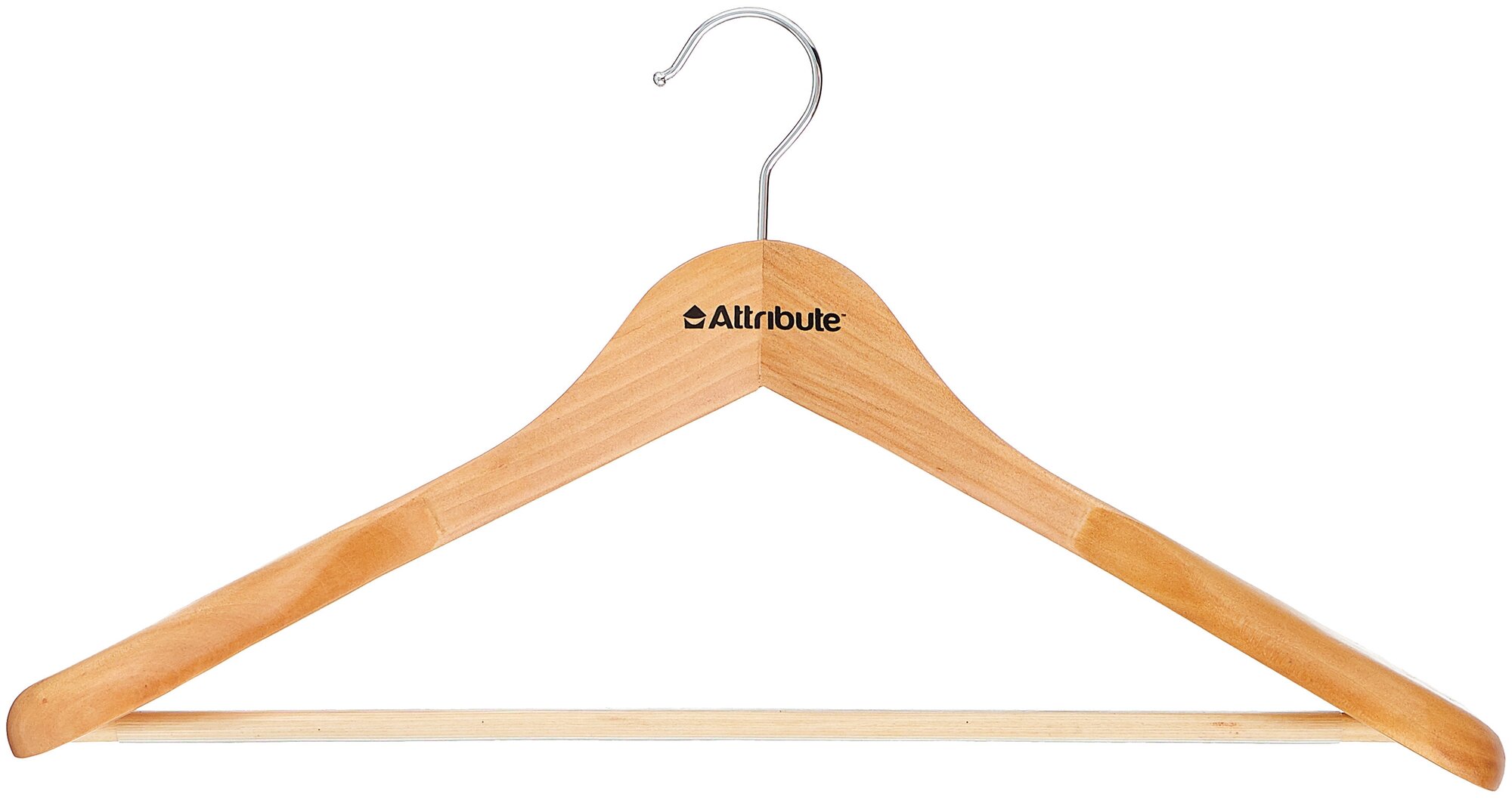 Вешалка для верхней одежды CLASSIC 44см,ATTRIBUTE HANGER