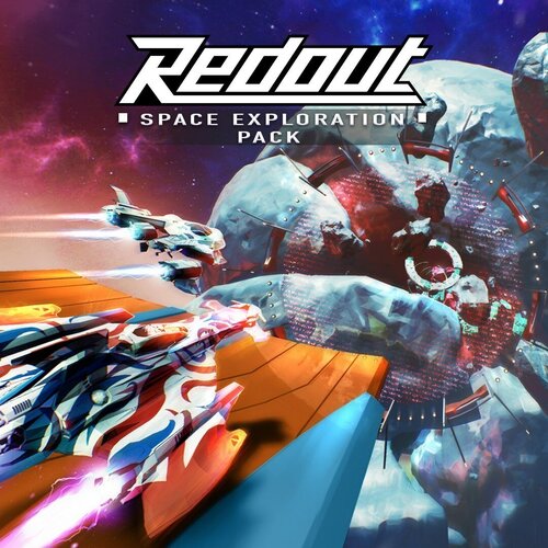 redout space assault Redout - Space Exploration Pack