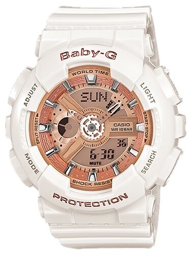 Наручные часы CASIO Baby-G BA-110-7A1