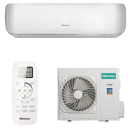 Сплит-система Hisense AS-13UR4SVETG6, белый