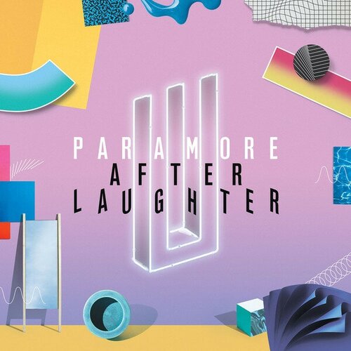 Paramore Виниловая пластинка Paramore After Laughter paramore paramore after laughter
