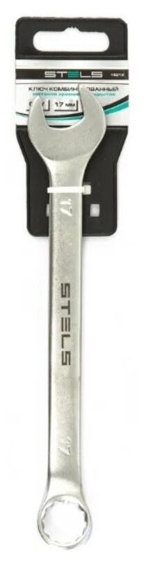 Ключ комбинированный Stels 15213 17 мм