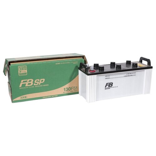 фото Аккумулятор для грузовиков furukawa battery specialist 130f51