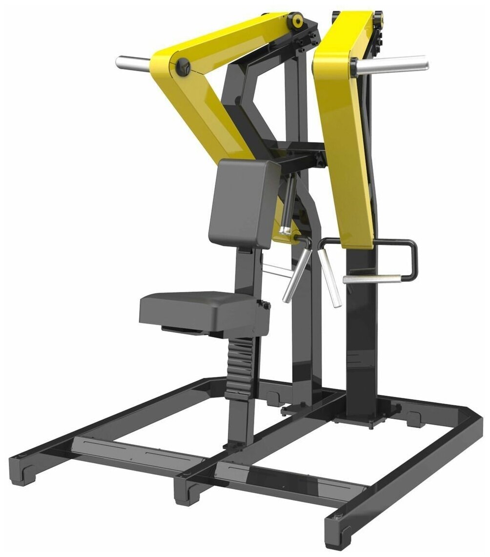 925 Нижняя тяга (Low Row)