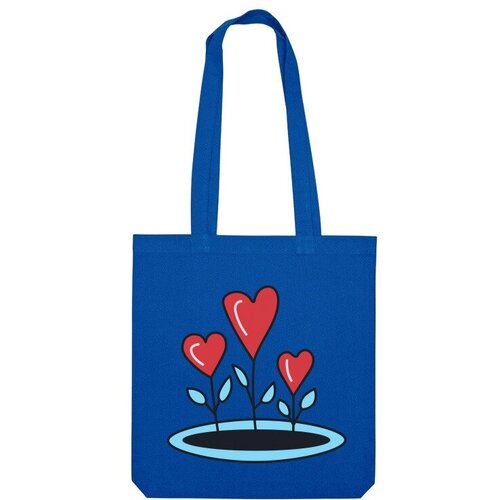 фото Сумка us basic, синий