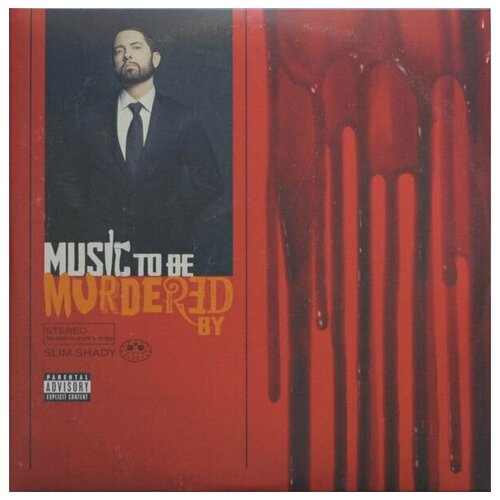 Виниловая пластинка Eminem, Slim Shady - Music To Be Murdered By eminem – music to be murdered by 2 lp