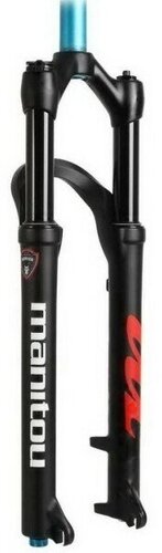Вилка Manitou Markhor 29", 100 мм, 1-1/8", 9 мм. Черный — купить в ...