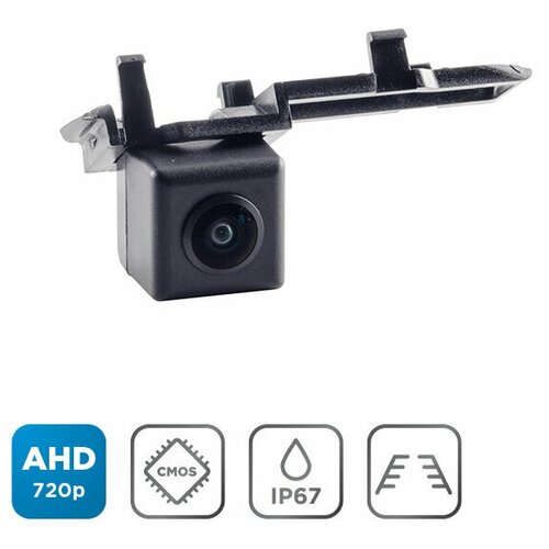 Подштатная камера Incar VDC-427AHD для Toyota Corolla XII E210 2018 337500₽