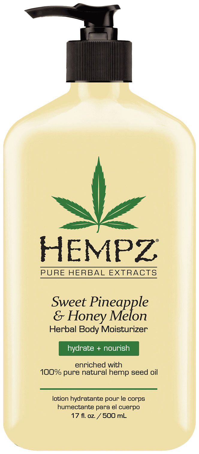 Hempz Молочко для тела увлажняющее 500 мл (Hempz, ) - фото №1