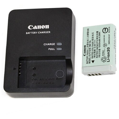 Зарядное устройство CANON CB-2LHT [ NB13L ]