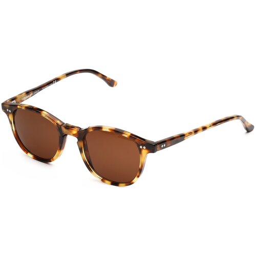 Солнцезащитные очки Brillenhof SUN K716 610707 коричневого цвета