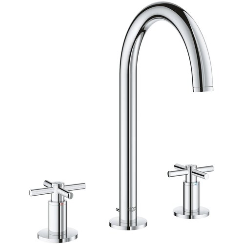 фото Смеситель для раковины grohe atrio new 20008003